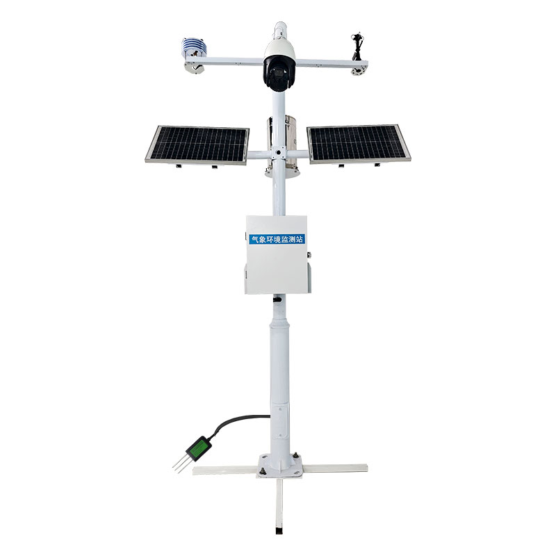 田間小型氣象站：現代農業管理的智能監測解決方案　
