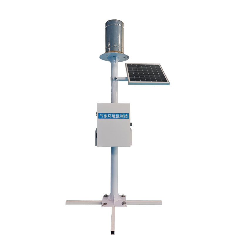 翻斗式雨量監測站的4大核心應用場景，農業節水增產必備！　