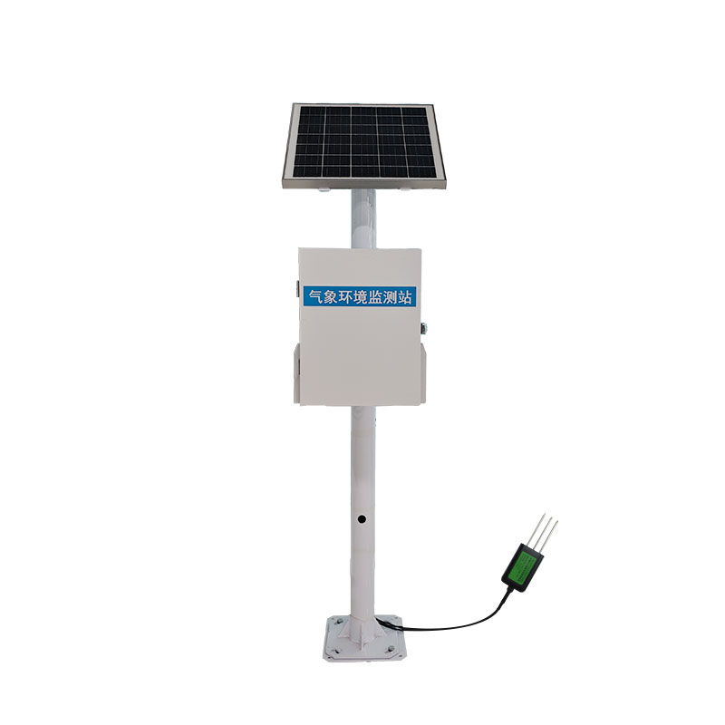  土壤墑情監測設備